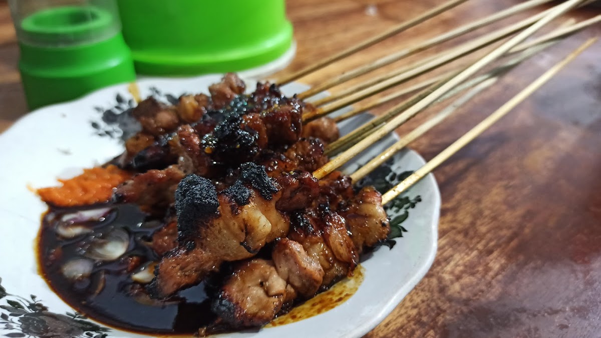 Sate Kambing Piramid Besuki Photos 2